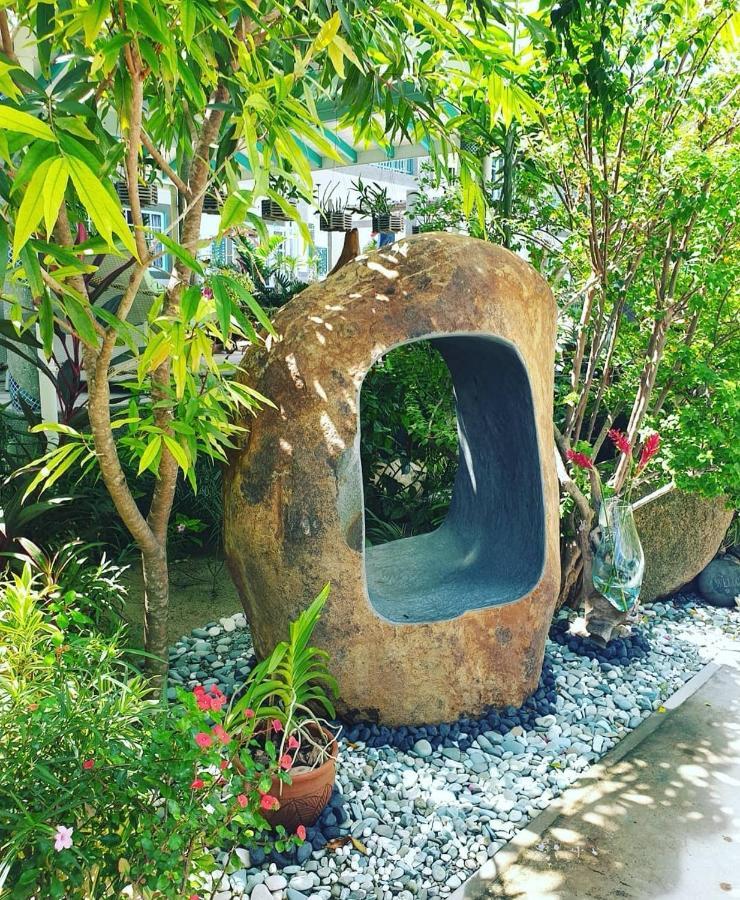 Villa Charme De L'Ile La Digue Kültér fotó