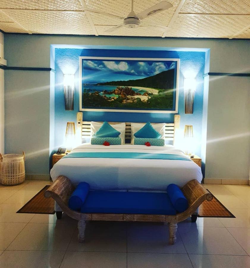 Villa Charme De L'Ile La Digue Kültér fotó