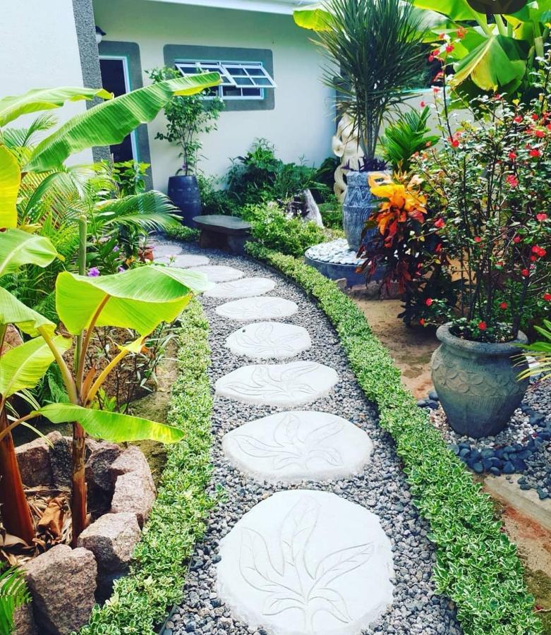 Villa Charme De L'Ile La Digue Kültér fotó
