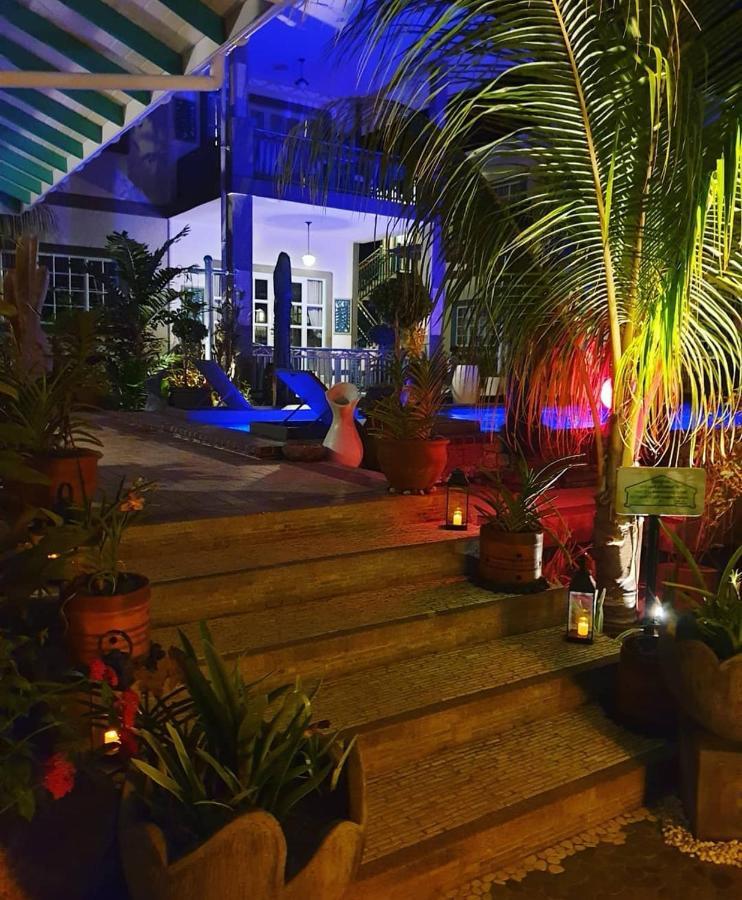 Villa Charme De L'Ile La Digue Kültér fotó