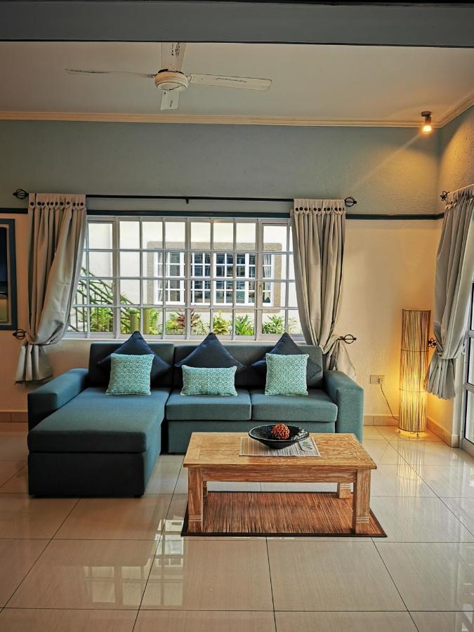 Villa Charme De L'Ile La Digue Kültér fotó