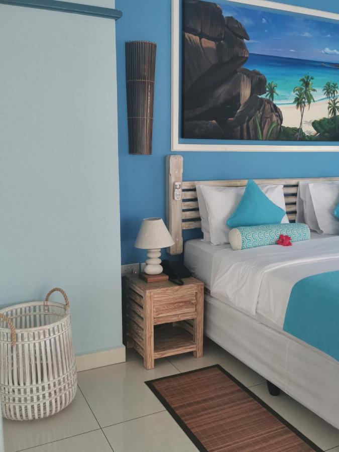 Villa Charme De L'Ile La Digue Kültér fotó