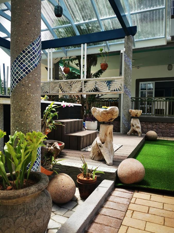 Villa Charme De L'Ile La Digue Kültér fotó