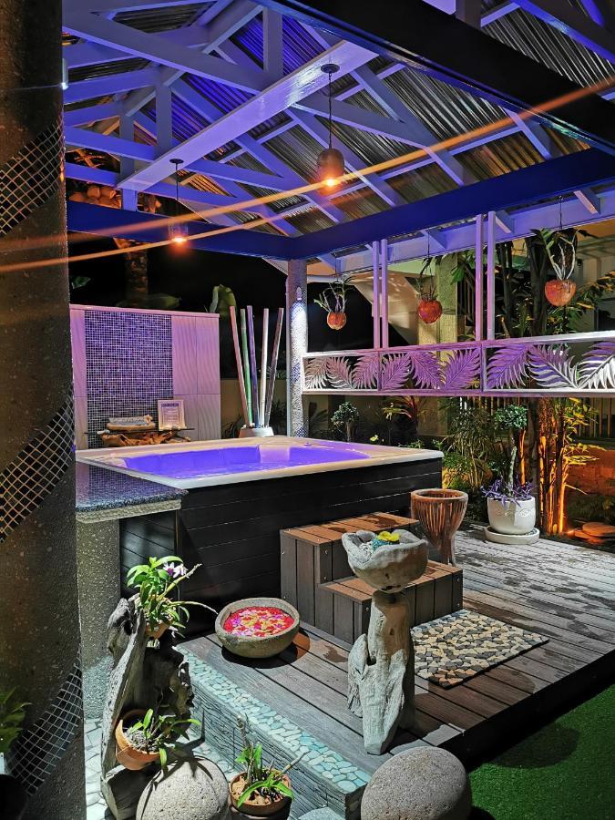 Villa Charme De L'Ile La Digue Kültér fotó
