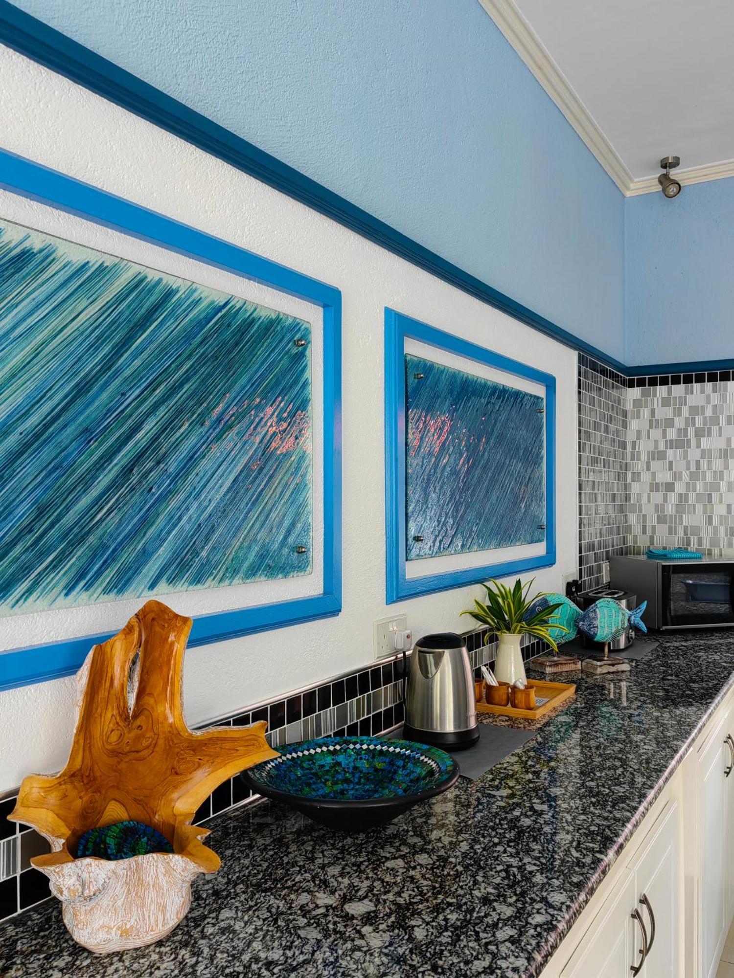 Villa Charme De L'Ile La Digue Kültér fotó
