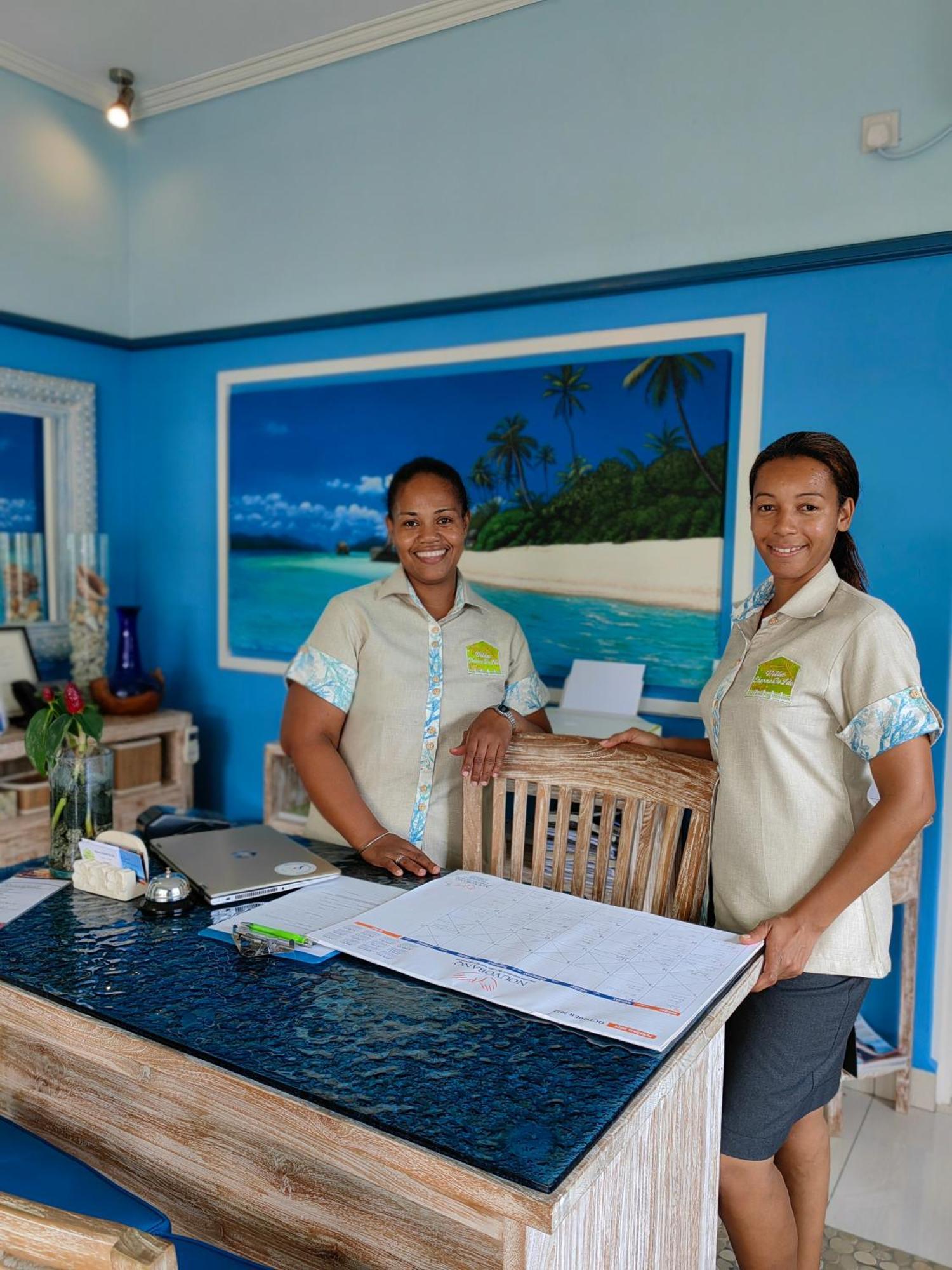 Villa Charme De L'Ile La Digue Kültér fotó