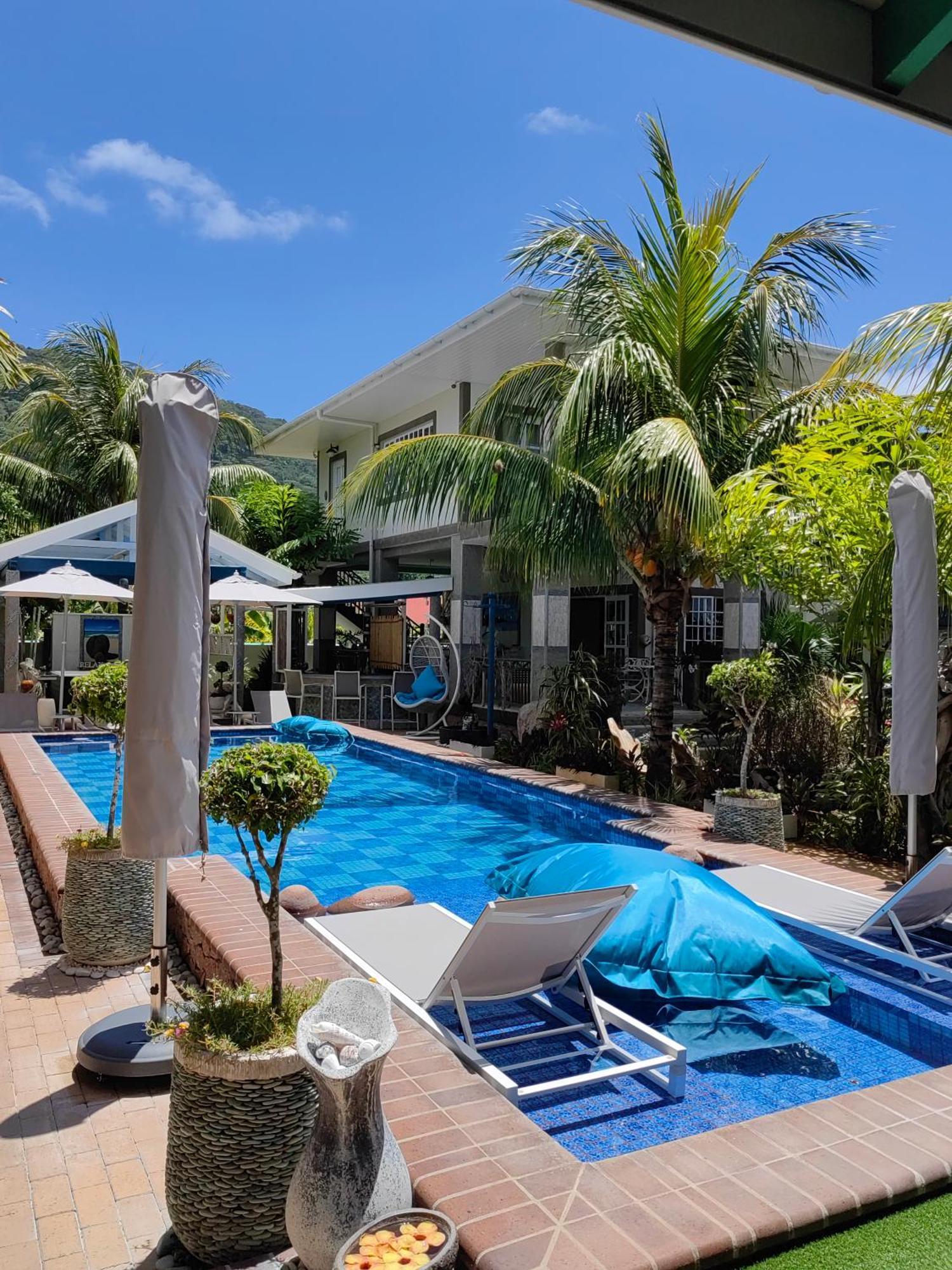 Villa Charme De L'Ile La Digue Kültér fotó