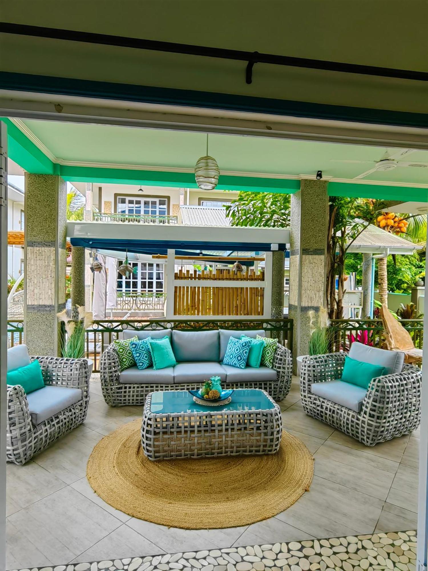 Villa Charme De L'Ile La Digue Kültér fotó