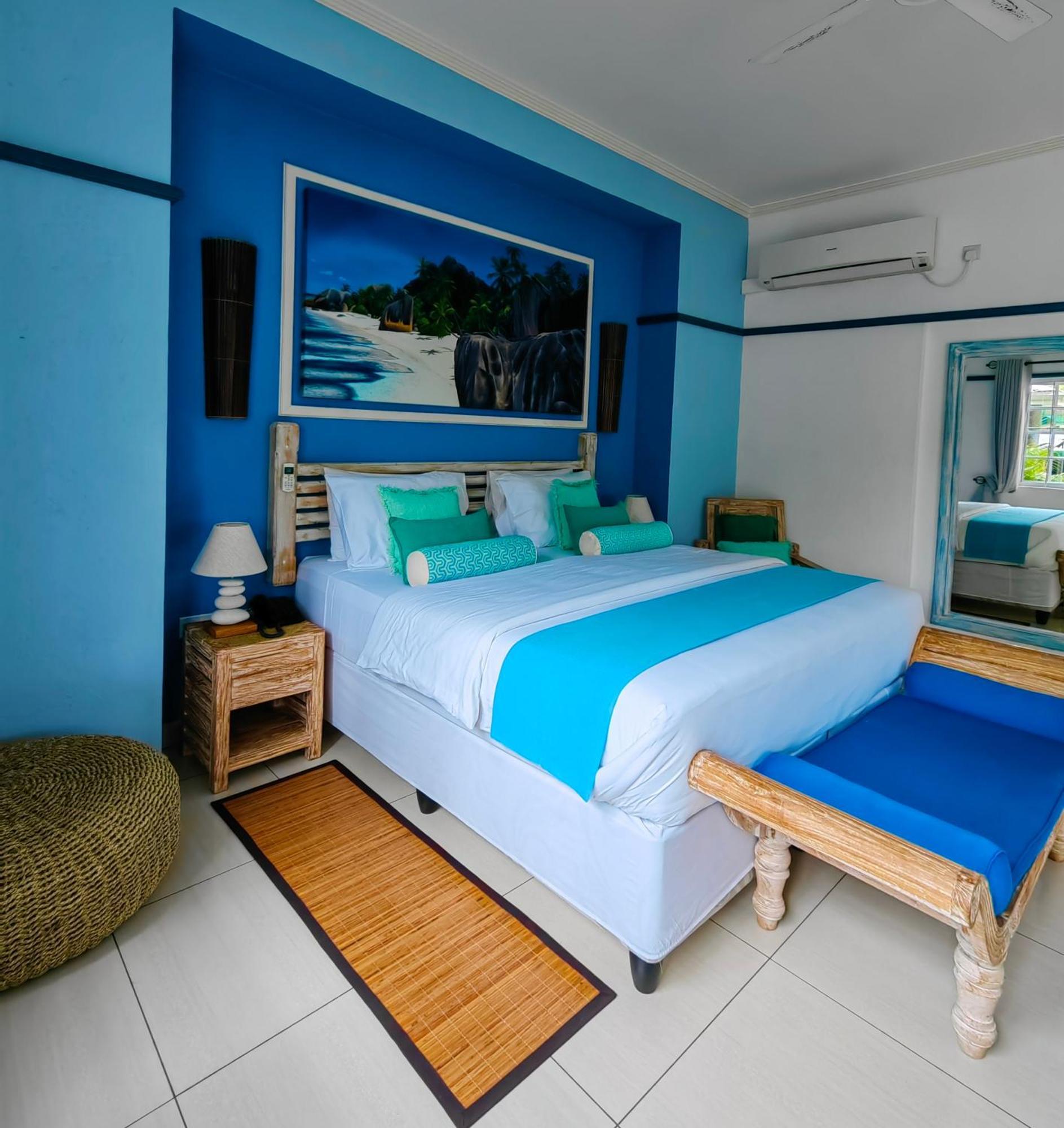 Villa Charme De L'Ile La Digue Kültér fotó