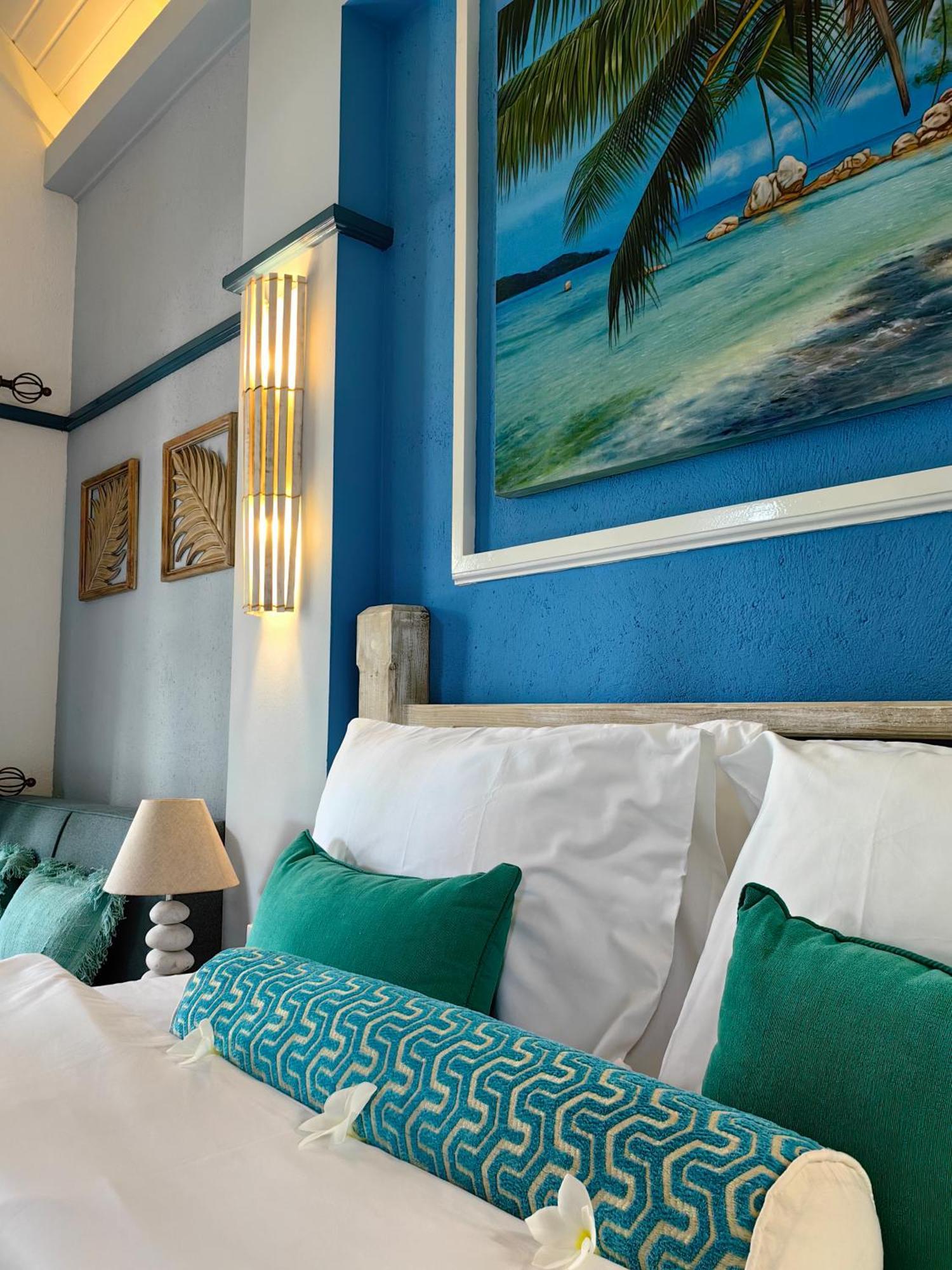 Villa Charme De L'Ile La Digue Kültér fotó