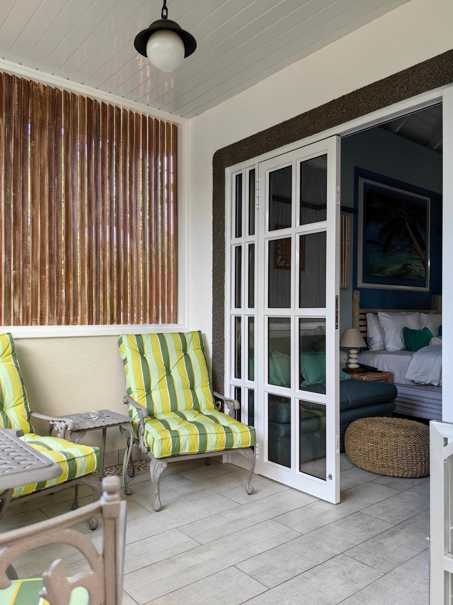 Villa Charme De L'Ile La Digue Kültér fotó