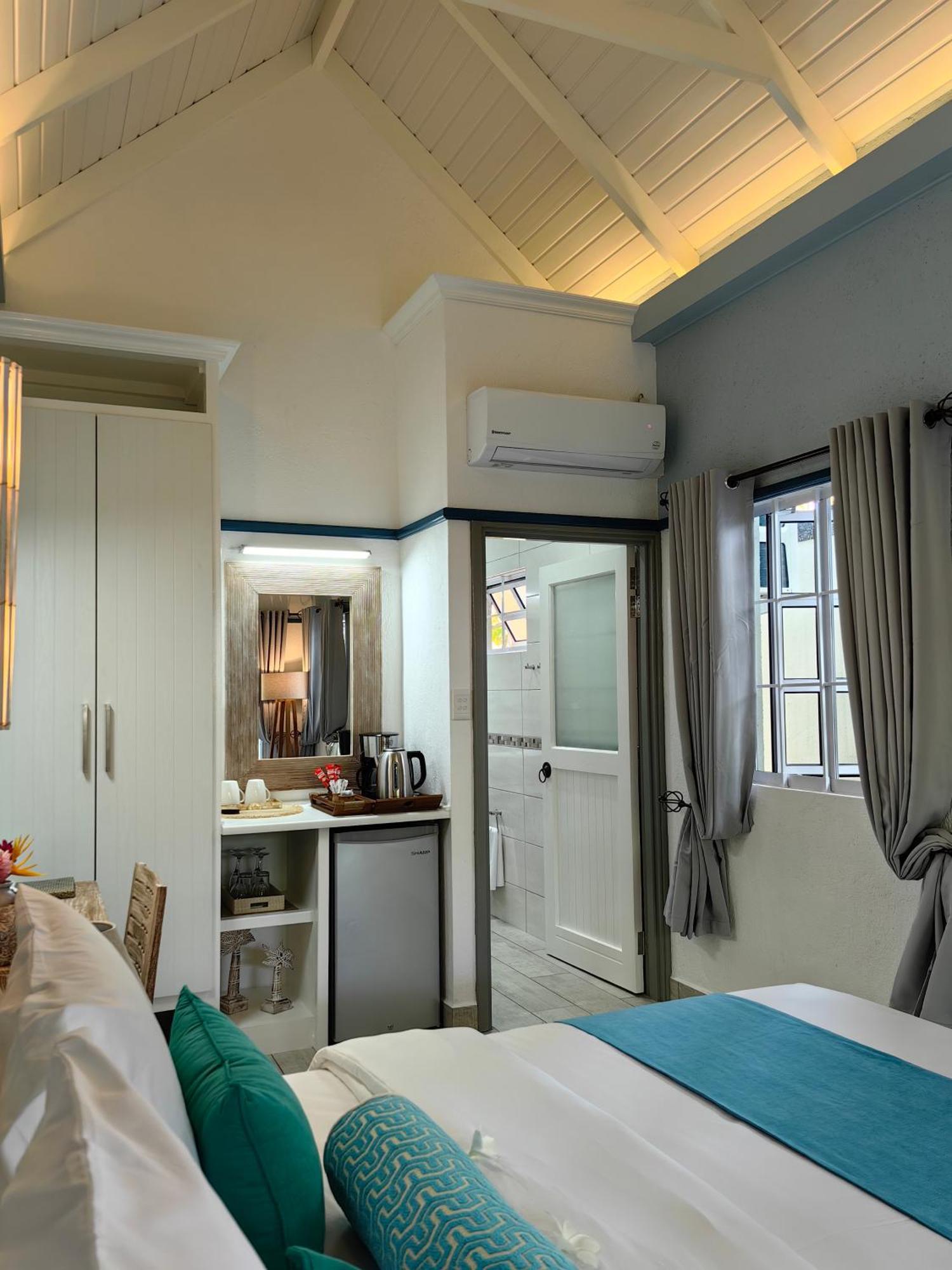 Villa Charme De L'Ile La Digue Kültér fotó