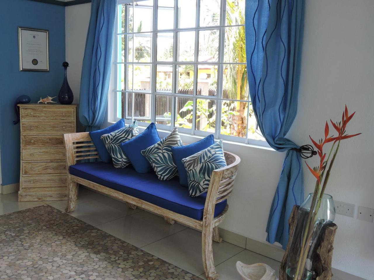 Villa Charme De L'Ile La Digue Kültér fotó
