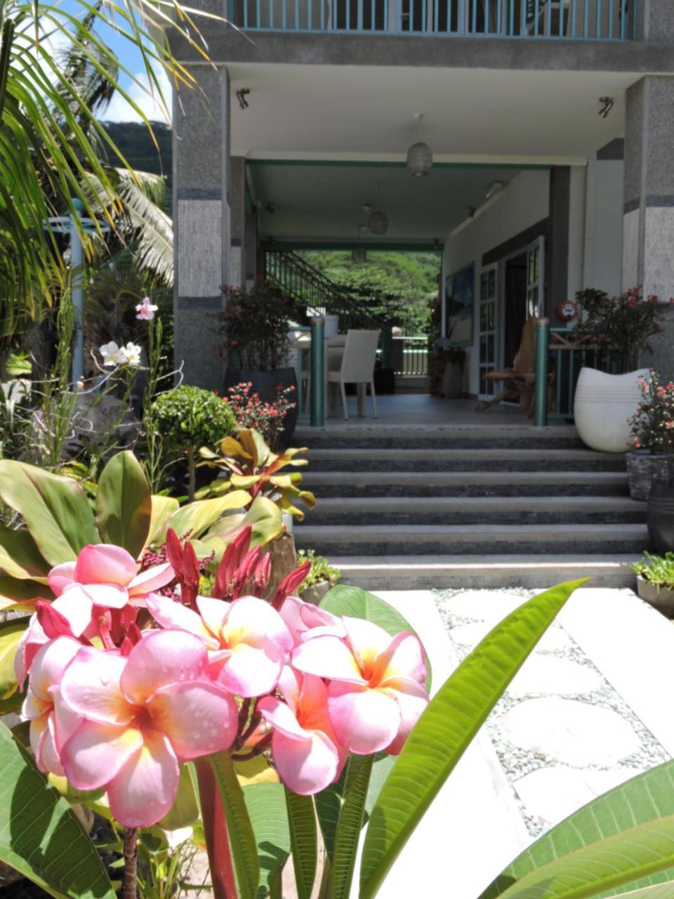 Villa Charme De L'Ile La Digue Kültér fotó